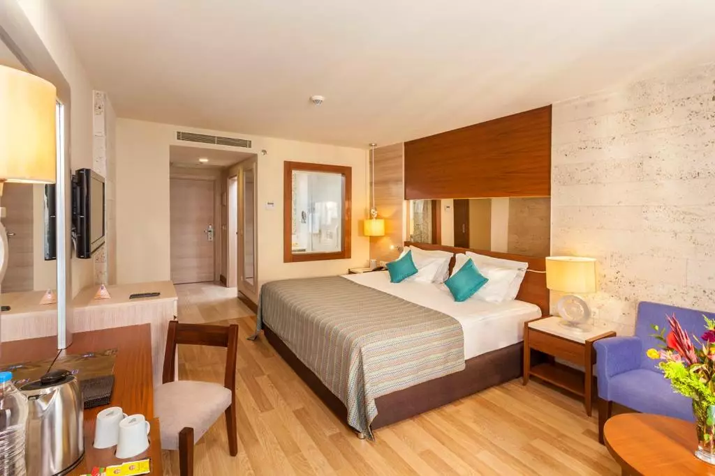 اتاق Melas Lara Hotel Antalya